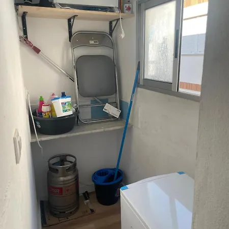 Διαμέρισμα Ugly Door Conil De La Frontera