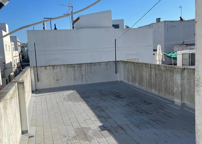 Apartman Conil Calmly *